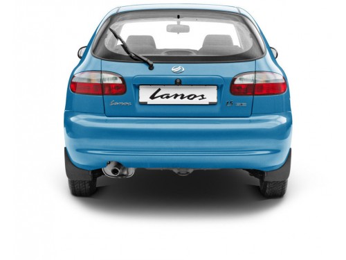 Характеристики автомобиля ЗАЗ Ланос 1.4 AT Lux (TA69W0) (03.2009 - 11.2016): фото, вместимость, скорость, двигатель, топливо, масса, отзывы