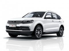 Zotye T600 Coupe 1.5T AT 2WD Exclusive (06.2017 - 12.2018)