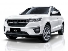 Zotye T600 1.5T AT 2WD Exclusive (10.2018 - 10.2020)