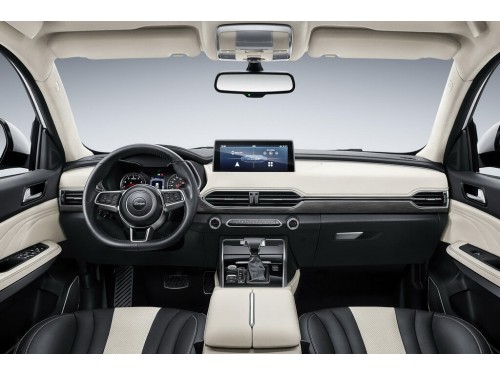 Характеристики автомобиля Zotye T600 1.5T AT 2WD Premium (10.2018 - 10.2020): фото, вместимость, скорость, двигатель, топливо, масса, отзывы